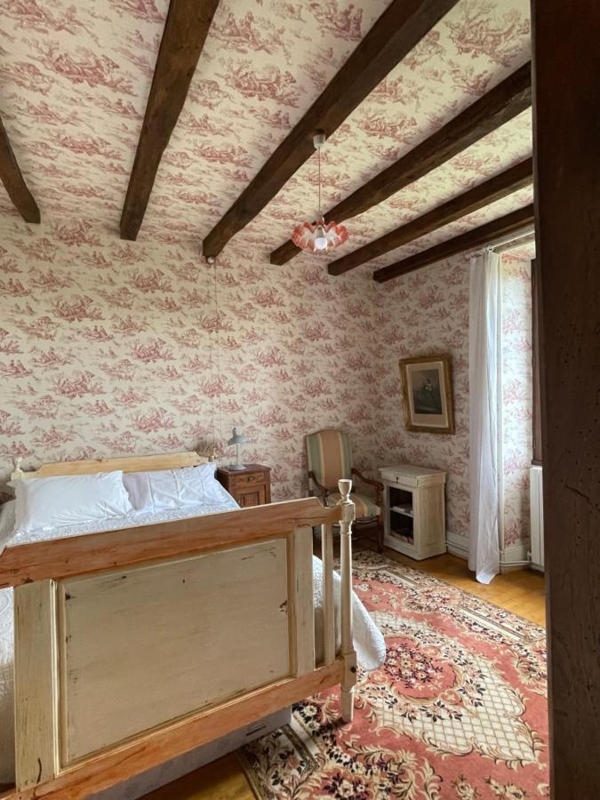Chambre Deluxe Double ou Lits Jumeaux