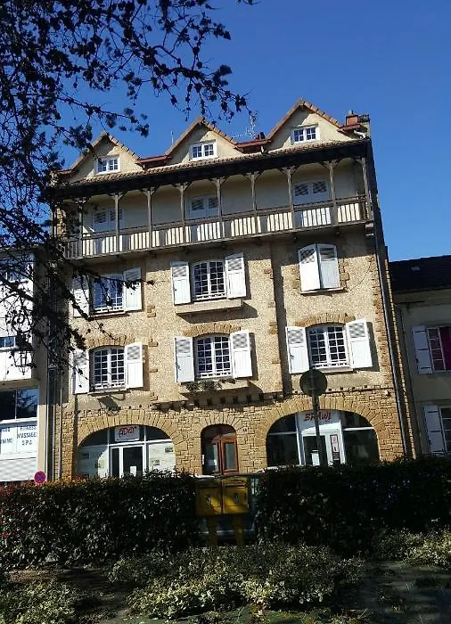 Margouillat Chambre D'Hote-1