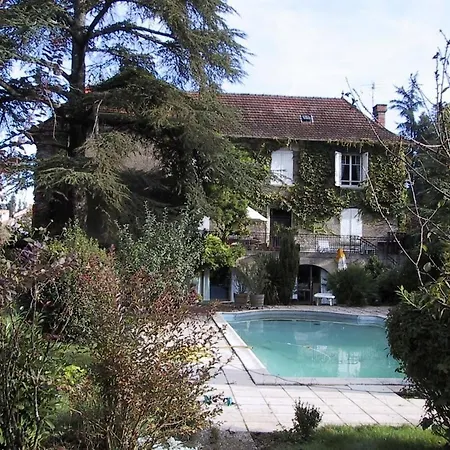 Chambres d'hôtes Les Pratges-2